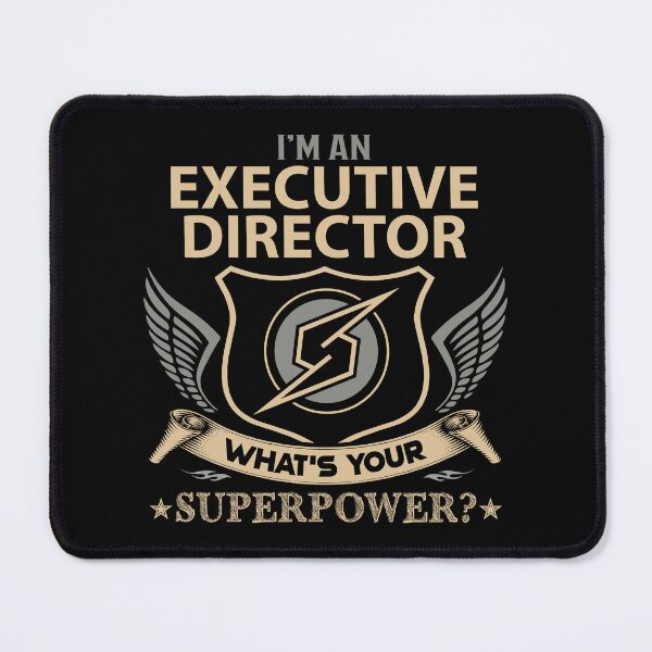 Item preview, Executive Director T Shirt - What Is Your Superpower Job Gift Item Tee designed and sold by leolanwugm.