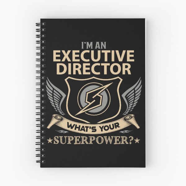 Item preview, Executive Director T Shirt - What Is Your Superpower Job Gift Item Tee designed and sold by leolanwugm.