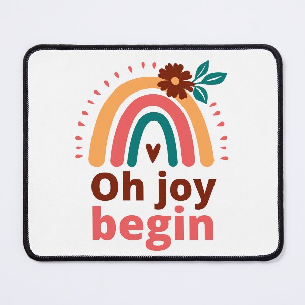 Item preview, Oh Joy Begin , Dave Matthews Lover Gift , DMB Girls Womens , Fun Dave Matthews designed and sold by DevlynnDesigns.