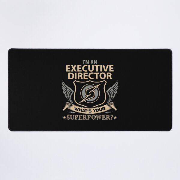 Item preview, Executive Director T Shirt - What Is Your Superpower Job Gift Item Tee designed and sold by leolanwugm.