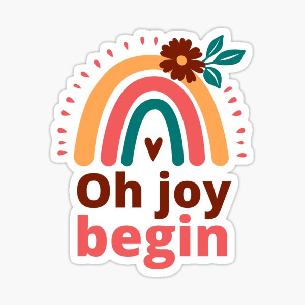Vista previa del artículo con la obra «Oh Joy Begin, Dave Matthews Lover Gift, DMB Girls Womens, Fun Dave Matthews», diseñado y vendido por DevlynnDesigns.