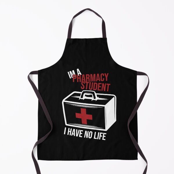 Item preview, Im A Pharmacy Student I Have No Life Red Funny Pharmacist Present  designed and sold by pedrored369.