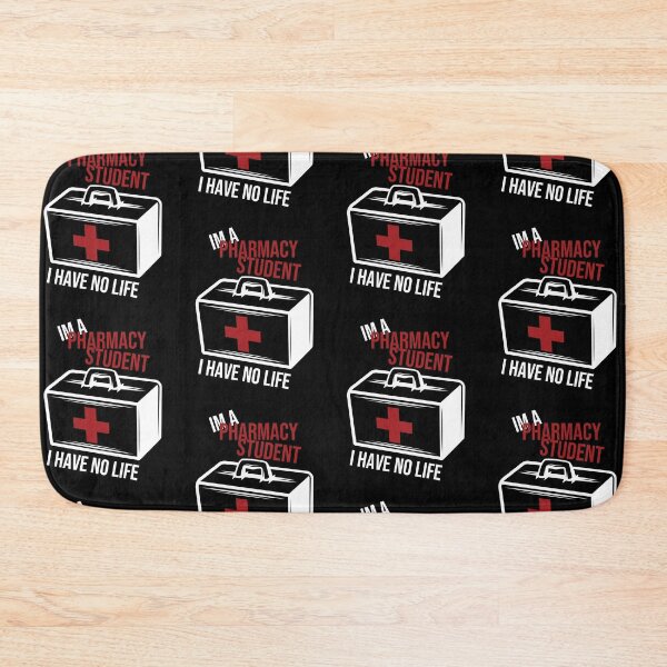 Item preview, Im A Pharmacy Student I Have No Life Red Funny Pharmacist Present  designed and sold by pedrored369.