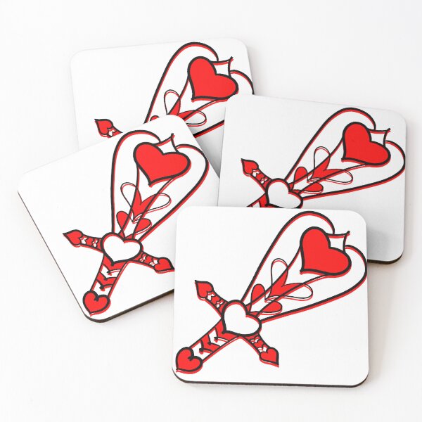 Item preview, Queen of Heart Claymore designed and sold by MaryAreWe.