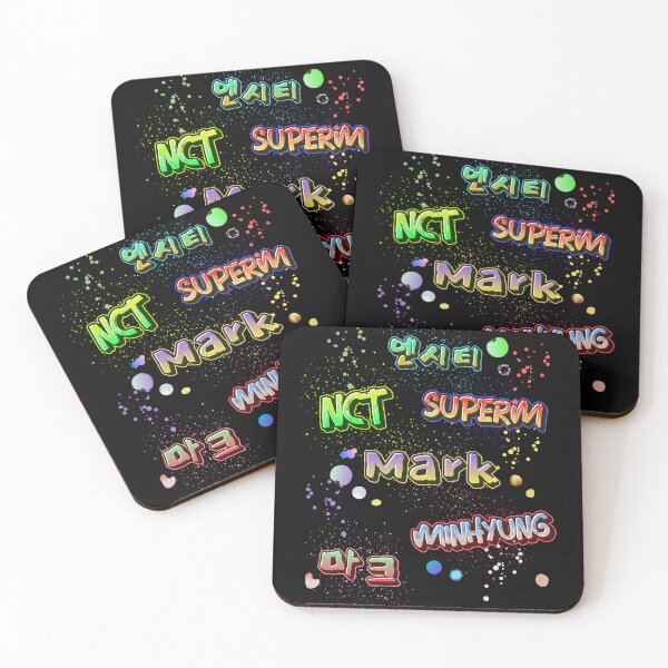 Item preview, Mark Lee NCT designed and sold by arorar.