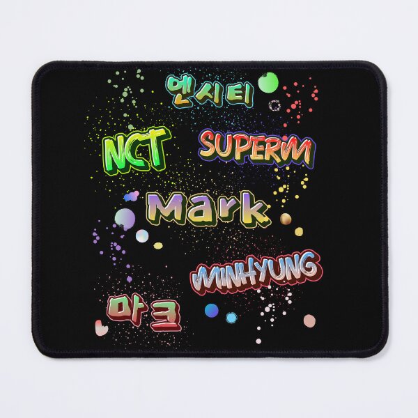 Item preview, Mark Lee NCT designed and sold by arorar.