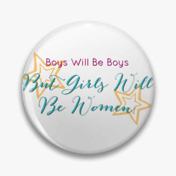 Item preview, Girls Will Be Women designed and sold by JadeEye.