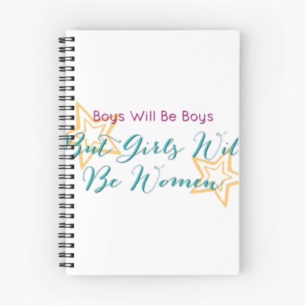 Item preview, Girls Will Be Women designed and sold by JadeEye.