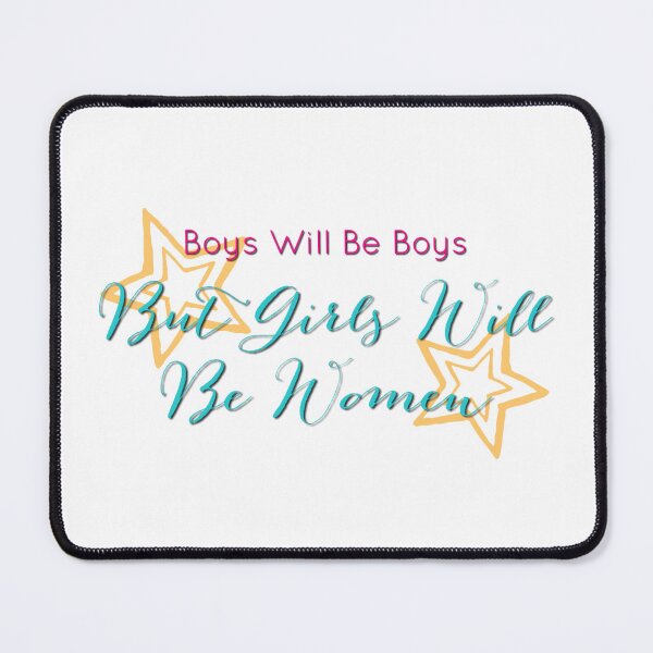Item preview, Girls Will Be Women designed and sold by JadeEye.