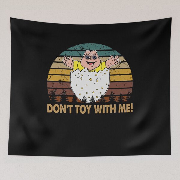 Item preview, Don't toy with me Baby Sinclair character designed and sold by VitorDias1071.