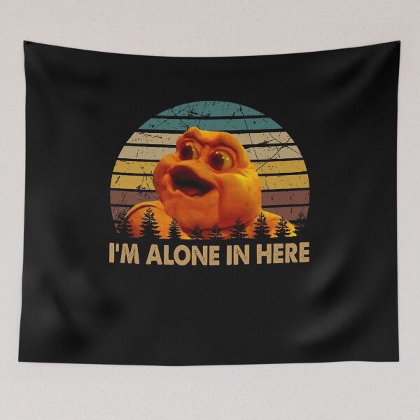 Item preview, I'm alone in here the face Baby Sinclair character designed and sold by VitorDias1071.
