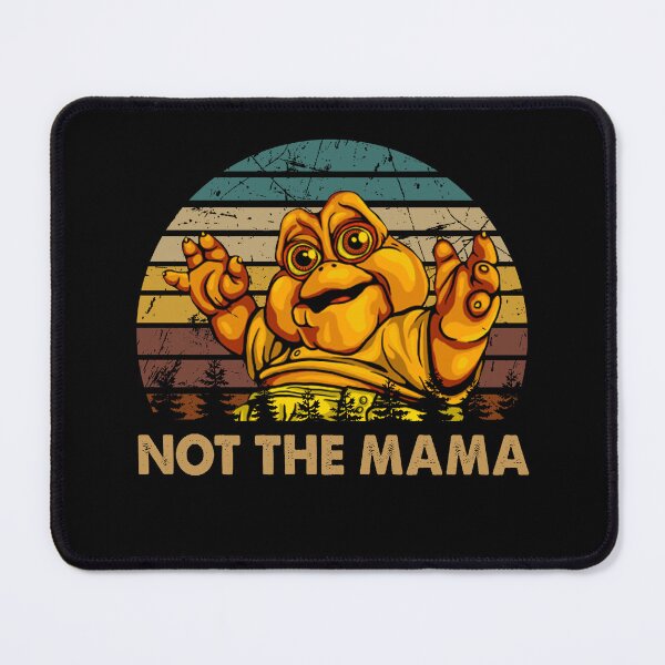 Item preview, Not the mama children Baby Sinclair character designed and sold by VitorDias1071.