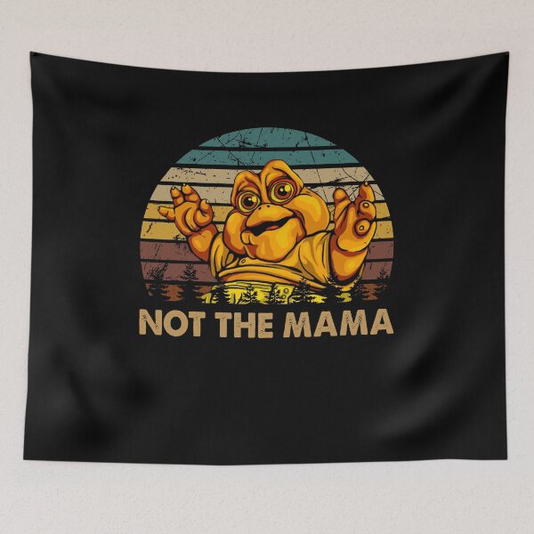 Item preview, Not the mama children Baby Sinclair character designed and sold by VitorDias1071.
