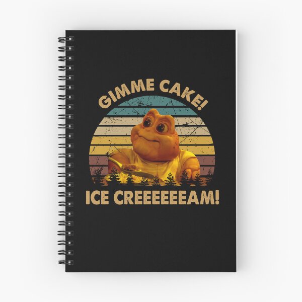 Item preview, Gimme cake ice cream baby character designed and sold by VitorDias1071.