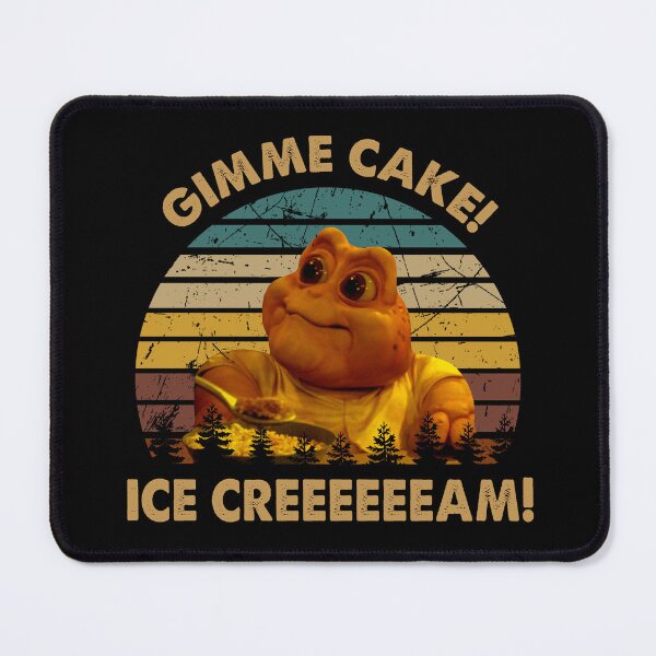 Item preview, Gimme cake ice cream baby character designed and sold by VitorDias1071.