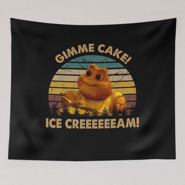 Item preview, Gimme cake ice cream baby character designed and sold by VitorDias1071.