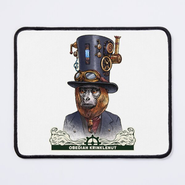 Item preview, Obediah Krinklenut designed and sold by Fa6gEmsz.