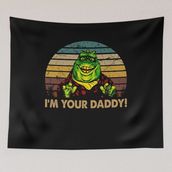 Item preview, I'm your daddy Earl Sinclair character designed and sold by VitorDias1071.