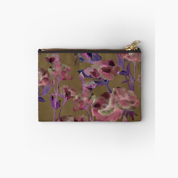 Item preview, Olive Watercolor Floral designed and sold by Carolina Diaz.