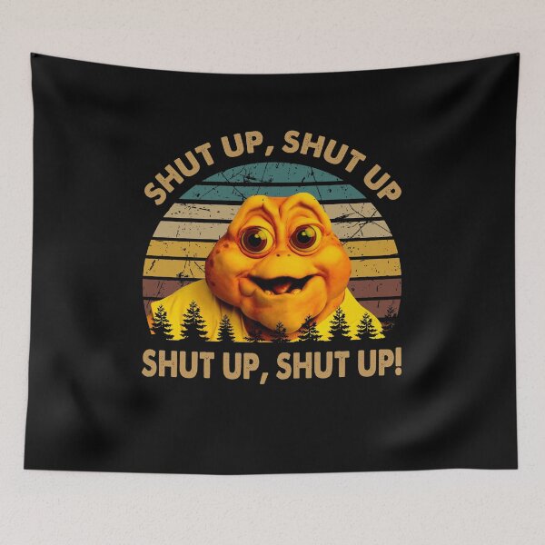 Item preview, Graphic children Baby Sinclair character designed and sold by VitorDias1071.