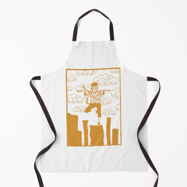 Item preview, Sun Wukong   designed and sold by jaydamekh.