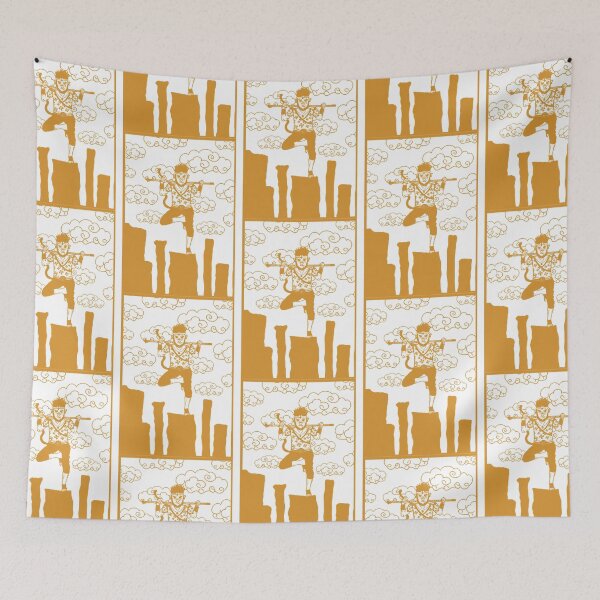 Item preview, Sun Wukong   designed and sold by jaydamekh.