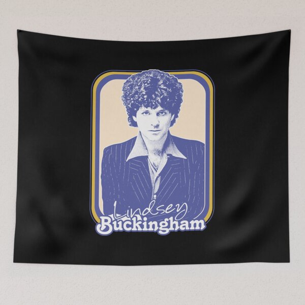 Item preview, Lindsey Buckingham designed and sold by ChristopherHolt.