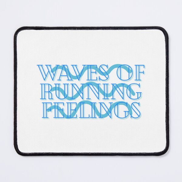 Item preview, Running Feelings designed and sold by JadeEye.