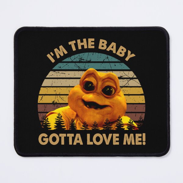 Item preview, Graphic Baby Sinclair character naughty designed and sold by VitorDias1071.