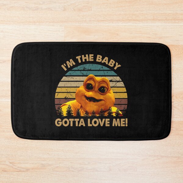 Item preview, Graphic Baby Sinclair character naughty designed and sold by VitorDias1071.