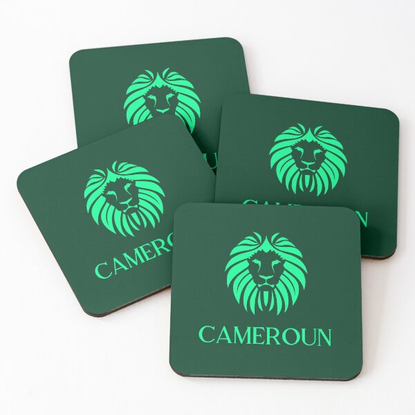 Item preview, Cameroun Green 2 designed and sold by VRedBaller.