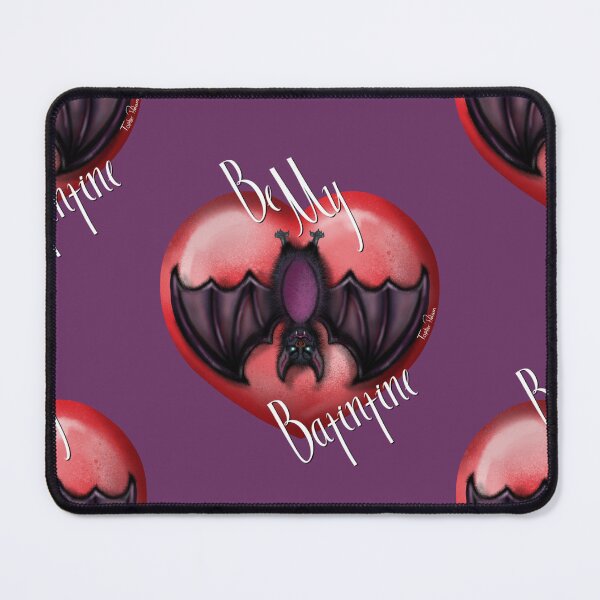 Item preview, Be my Batintine by Topher Adam 2022 designed and sold by IFMTopherAdam.