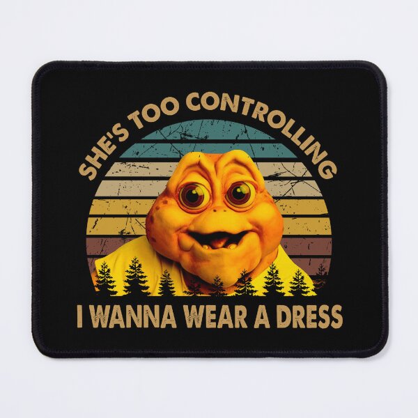 Item preview, I wanna wear a dress Baby Sinclair character designed and sold by VitorDias1071.
