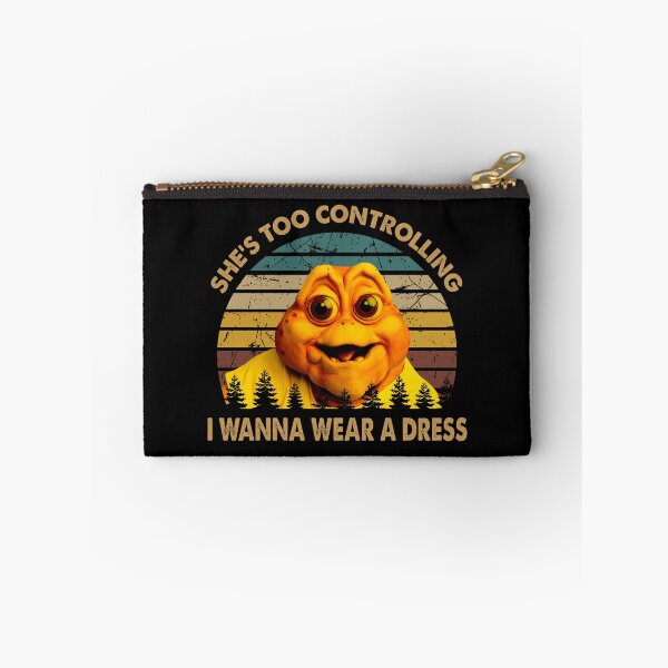 Item preview, I wanna wear a dress Baby Sinclair character designed and sold by VitorDias1071.