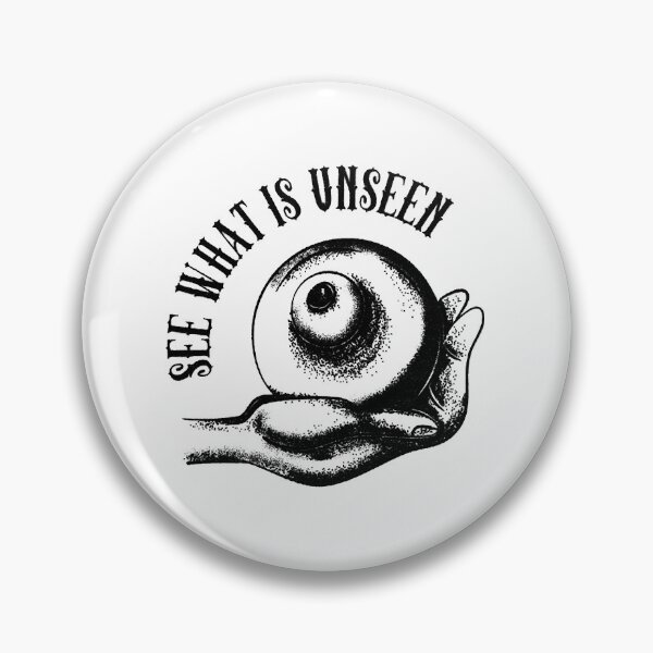 Item preview, Vintage Mystical Eye In Hand Esoteric Occult  designed and sold by rogeliorice.