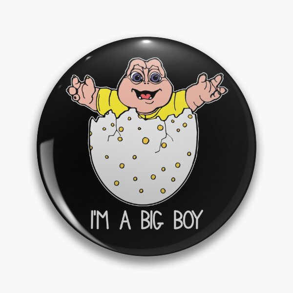 Item preview, I'm a big boy children Baby Sinclair character designed and sold by VitorDias1071.