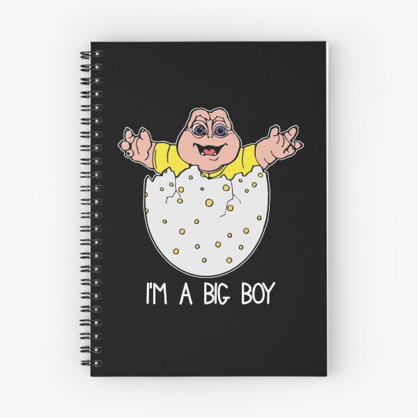 Item preview, I'm a big boy children Baby Sinclair character designed and sold by VitorDias1071.