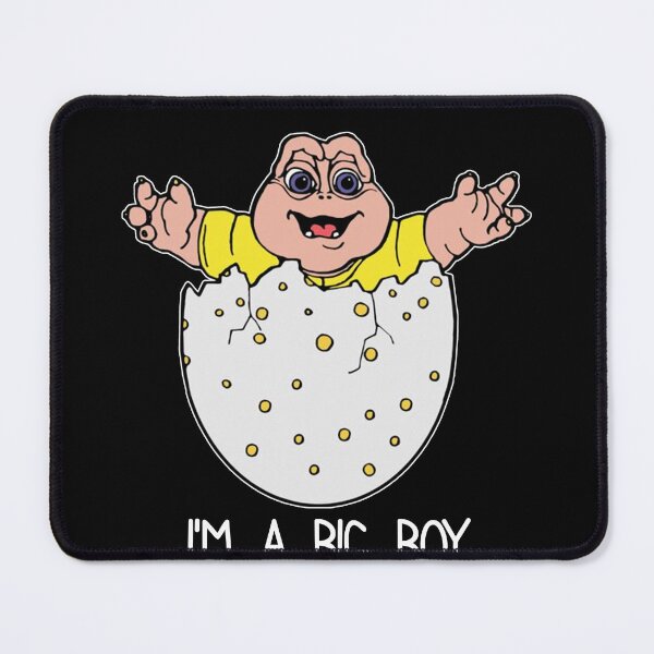Item preview, I'm a big boy children Baby Sinclair character designed and sold by VitorDias1071.
