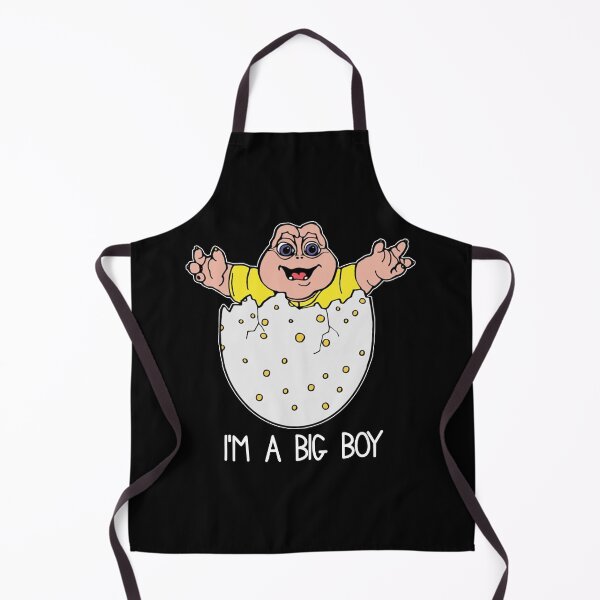 Item preview, I'm a big boy children Baby Sinclair character designed and sold by VitorDias1071.