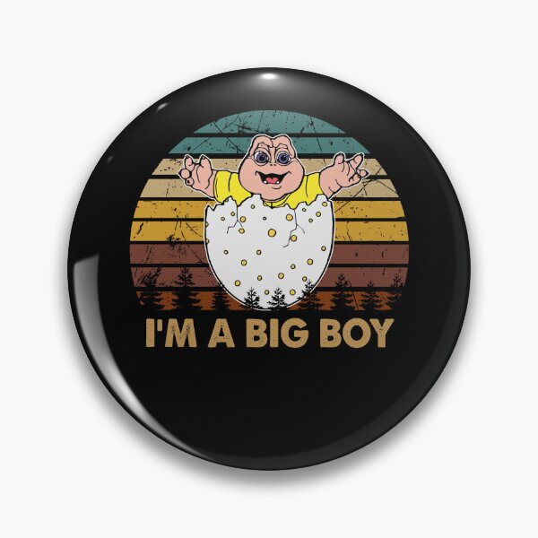 Item preview, Graphic big boy Baby Sinclair character designed and sold by VitorDias1071.