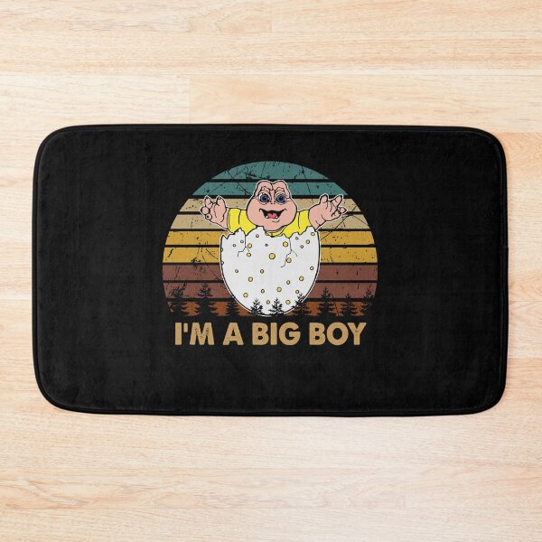 Item preview, Graphic big boy Baby Sinclair character designed and sold by VitorDias1071.