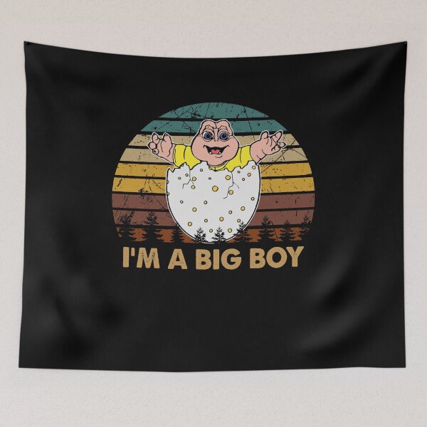 Item preview, Graphic big boy Baby Sinclair character designed and sold by VitorDias1071.