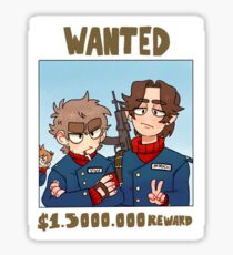 Pilots Sticker