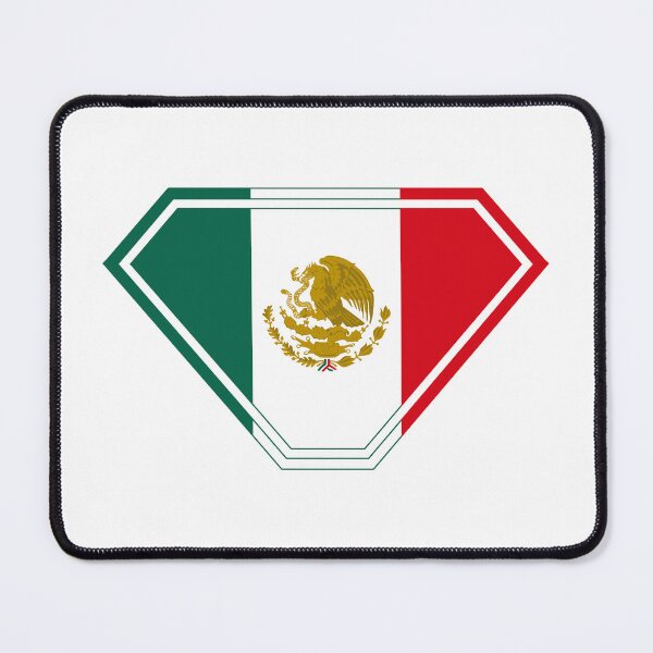 Item preview, Mexico SuperEmpowered designed and sold by Carbon-Fibre Media.