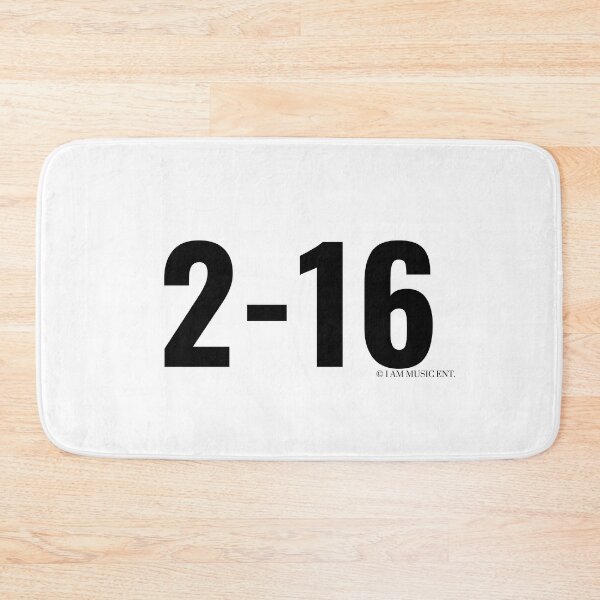 Item preview, 2-16 designed and sold by IAmMusicEnt.