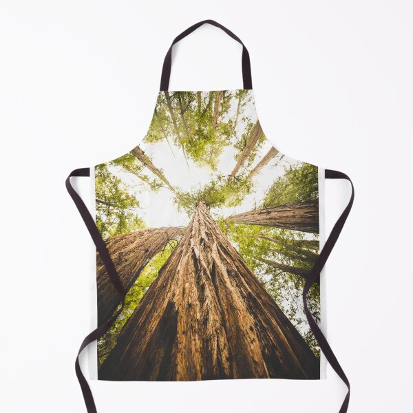 Item preview, Redwoods Above Us designed and sold by jwilsonholmes.