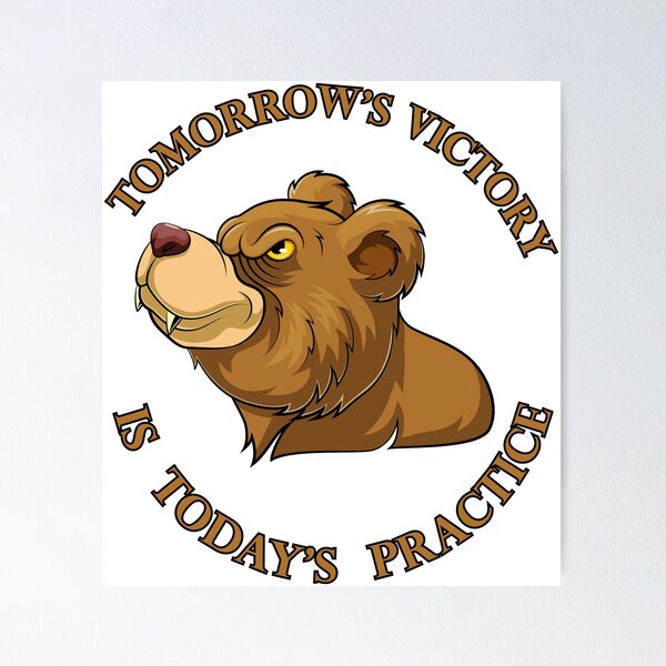 Item preview, Bear head designed and sold by MariaFionawati.