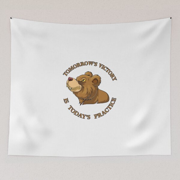 Item preview, Bear head designed and sold by MariaFionawati.