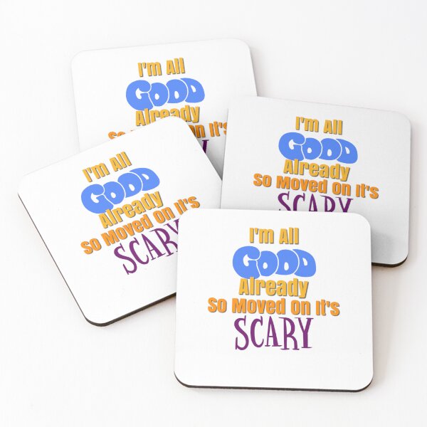 Item preview, I'm All Good designed and sold by JadeEye.