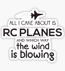 funny rc stickers